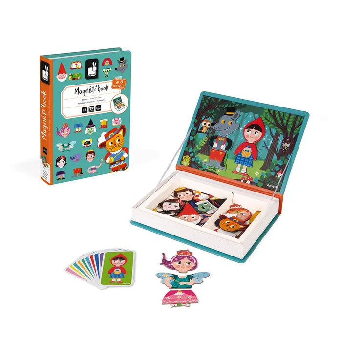 MAGNETI'BOOK FAIRY TALES