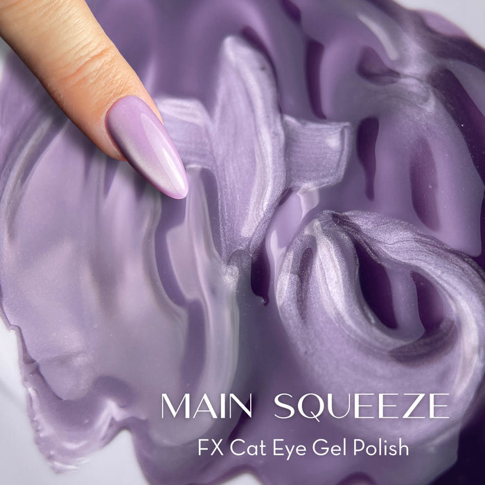 Main Squeeze | Cat Eye FX | Fuzion FX 15ml