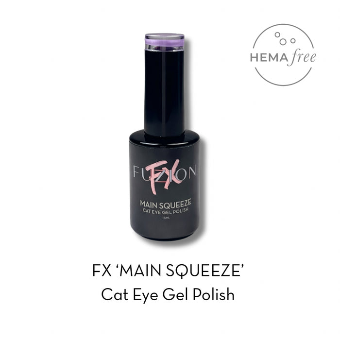 Main Squeeze | Cat Eye FX | Fuzion FX 15ml