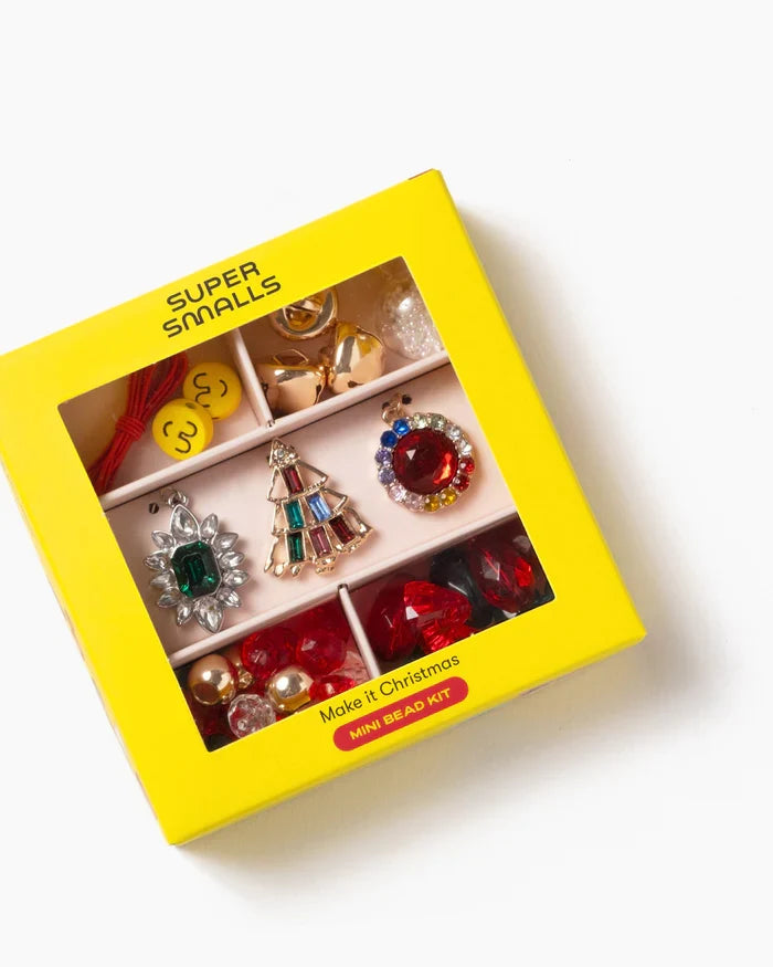 MAKE IT CHRISTMAS MINI BEAD KIT