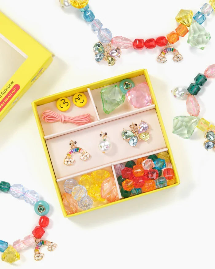 MAKE IT RAINBOW MINI BEAD KIT