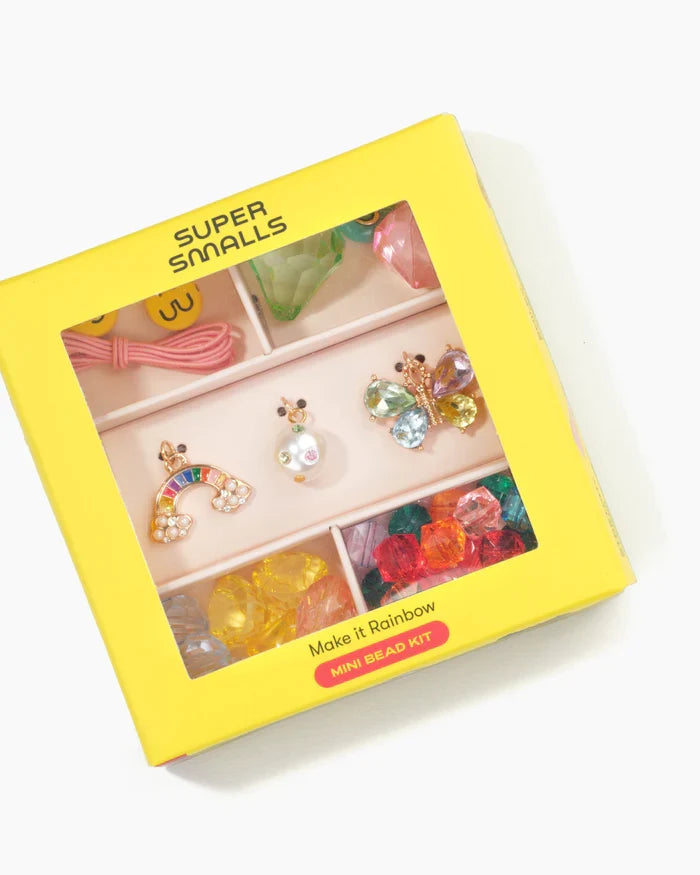 MAKE IT RAINBOW MINI BEAD KIT