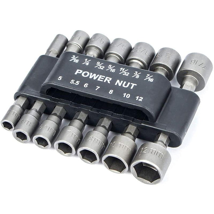 Manchon Hexagonal Non Magnétique(14 PCS) ciaovie