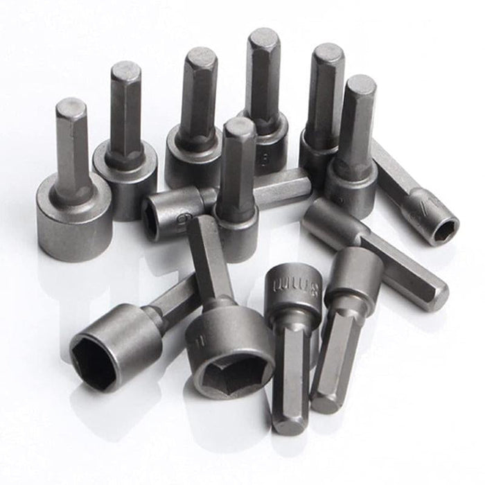 Manchon Hexagonal Non Magnétique(14 PCS) ciaovie
