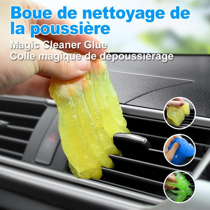 Mastic De Nettoyage Colle, 2PCS Ciaovie