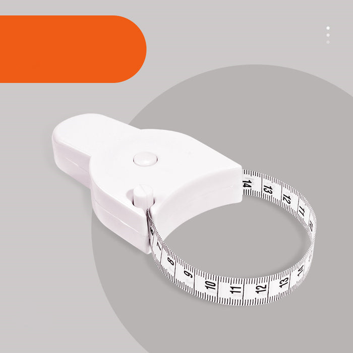 Measurement Ruler Tape Measure Girth Fitness Soft Ruler cjdropshipping