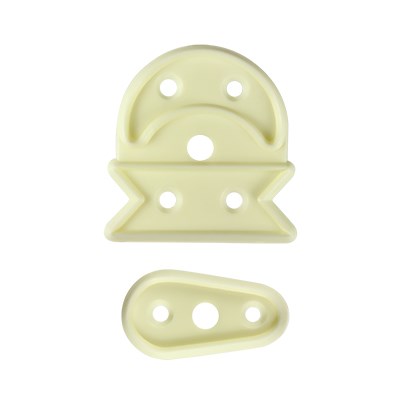 Medium Baby Bootee