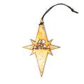 Megh Knappenberger Art Ad Astra Ornament - Gold