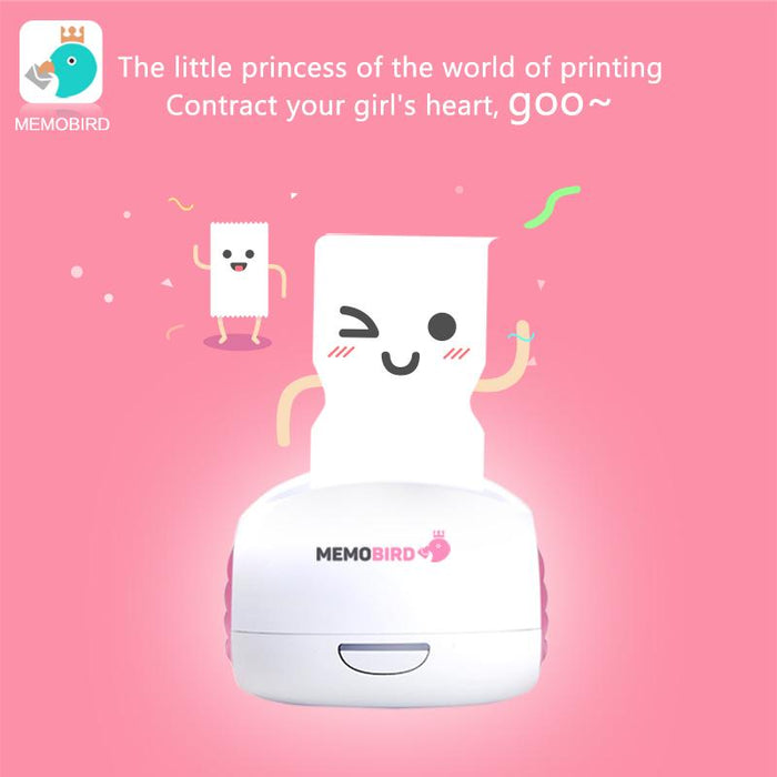 MEMOBIRD MOBILE PRINTER