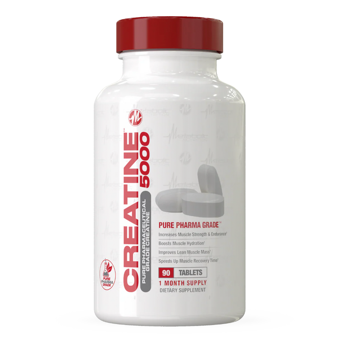 Metabolic Nutrition - Creatine5000