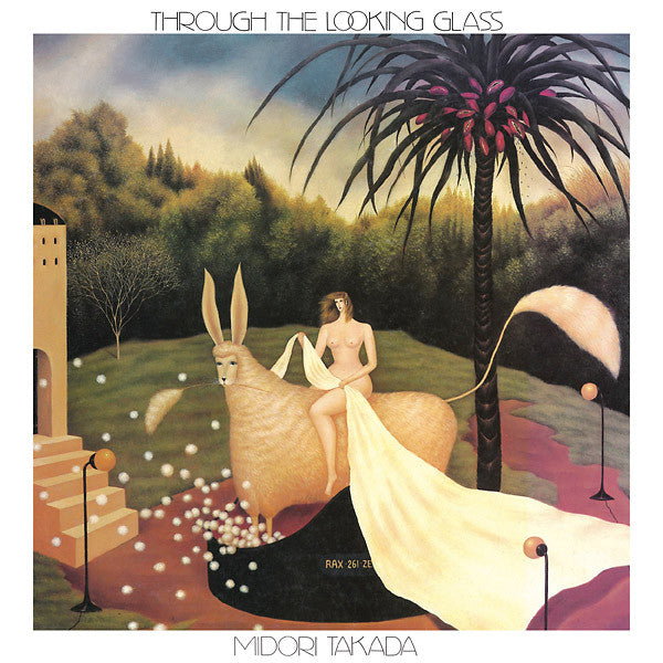 Midori Takada - Through The Looking Glass 2x12"