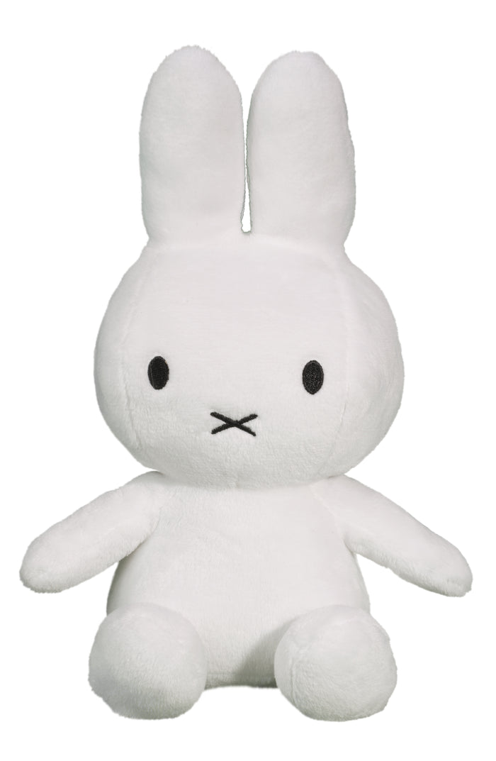 Miffy Classic White Plush