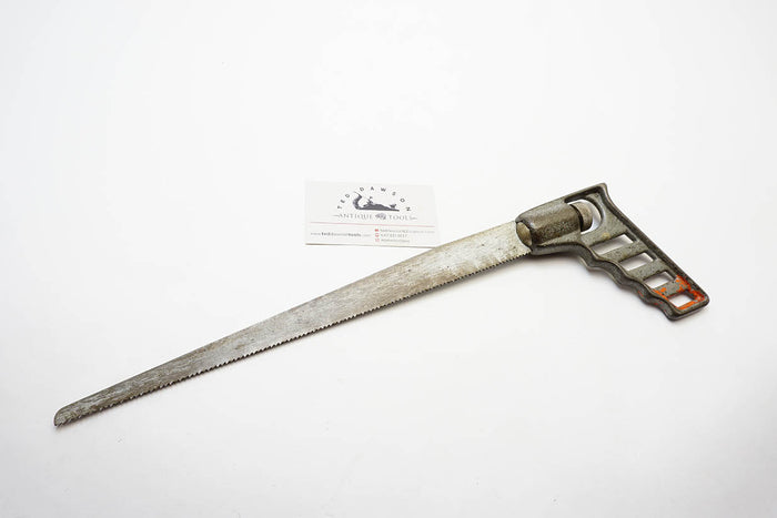 MILLERS FALLS NO. 525 ROTATING KEYHOLE / COMPASS SAW