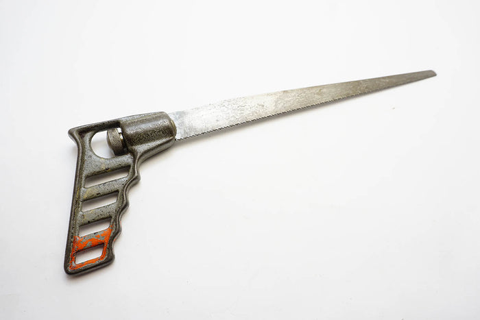 MILLERS FALLS NO. 525 ROTATING KEYHOLE / COMPASS SAW
