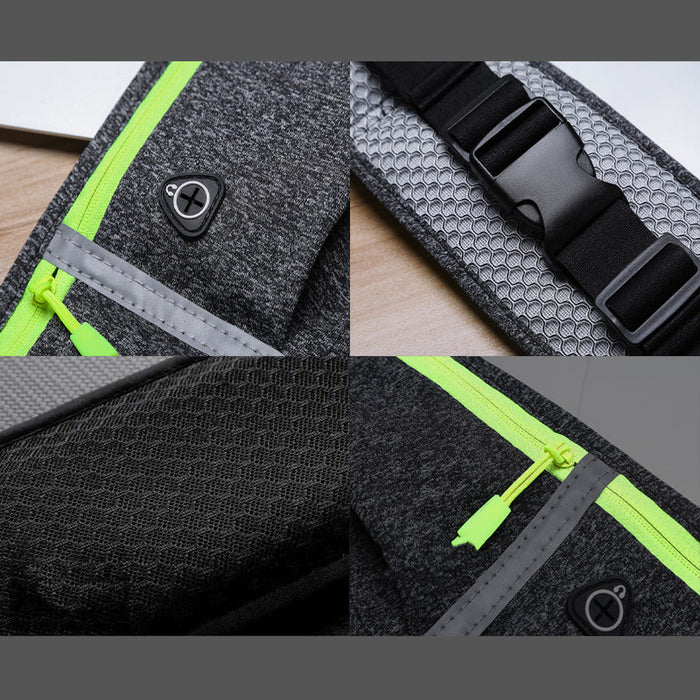 Mini Sac Banane de Sport Étanche ciaovie