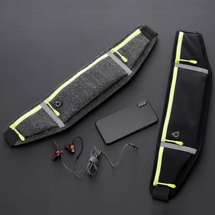 Mini Sac Banane de Sport Étanche ciaovie