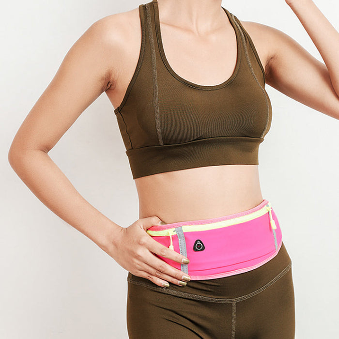 Mini Sac Banane de Sport Étanche ciaovie
