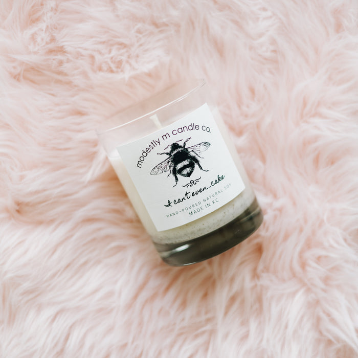 Modestly M Candle Co. I Can't Even…Cake