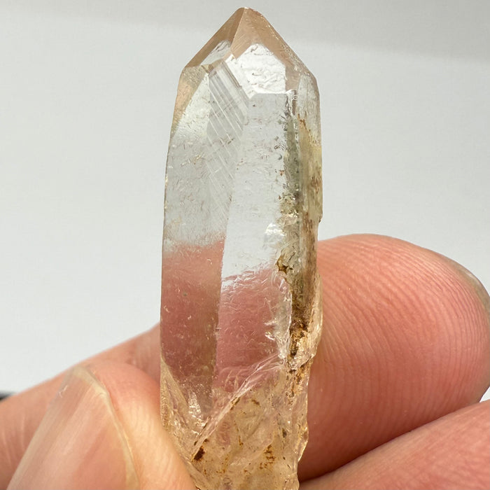 Mondo Quartz Crystal, Tanzania