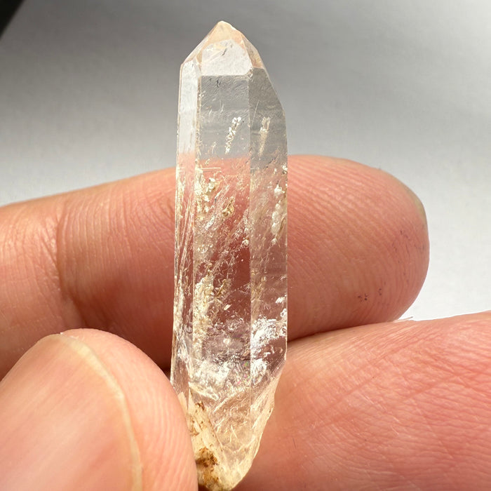 Mondo Quartz Crystal, Tanzania