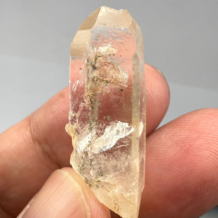 Mondo Quartz Crystal, Tanzania