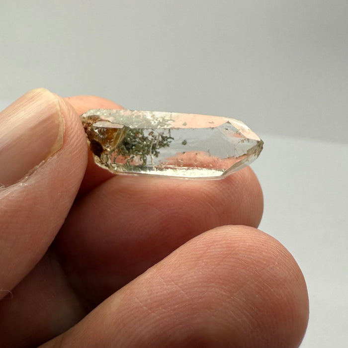 Mondo Quartz Crystal, Tanzania