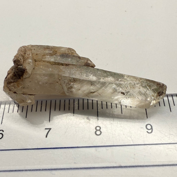 Mondo Quartz Crystal, Tanzania