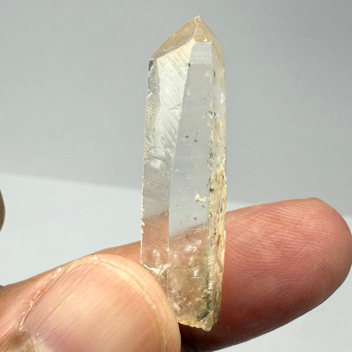 Mondo Quartz Crystal, Tanzania