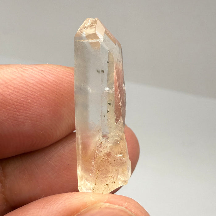Mondo Quartz Crystal, Tanzania