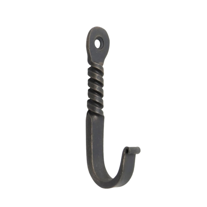 Moorish Twisted Iron Hook - Old West Iron