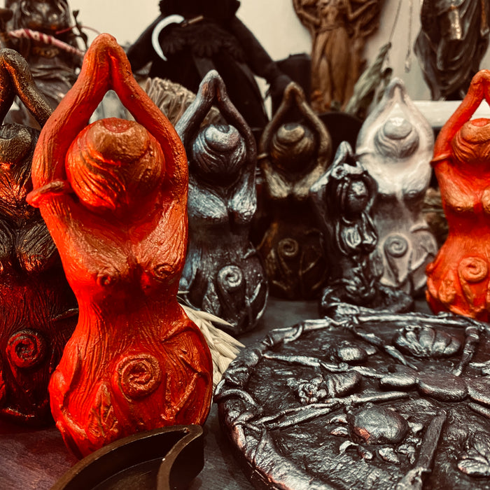 Mother Goddess Figurine