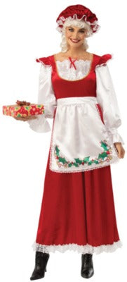 Mrs Claus Adult Large