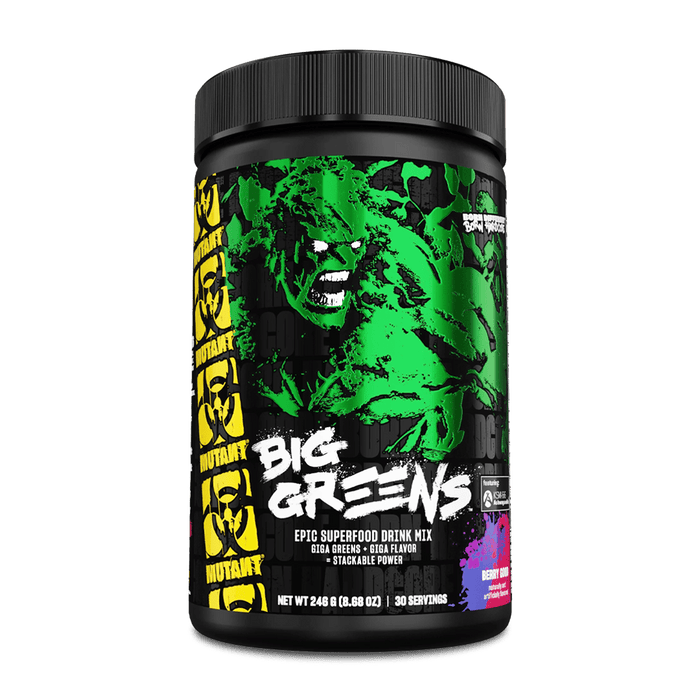 Mutant - Big Greens