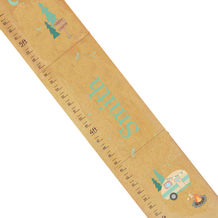 Natural Camp S'More Growth Chart