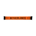 Netherlands Soccer Scarf, Made Mobb