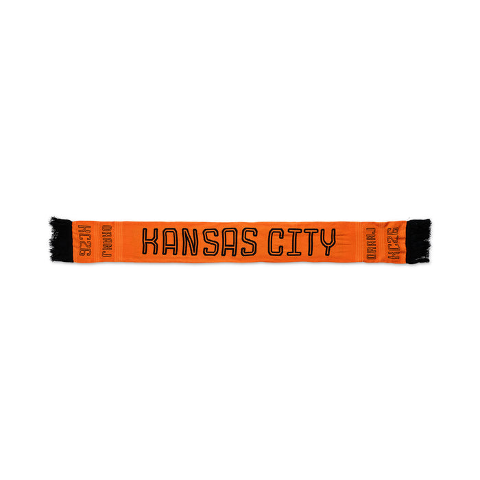 Netherlands Soccer Scarf, Made Mobb