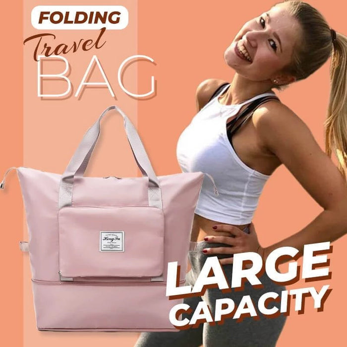 New Foldable Large Capacity Bag For Women 2022 MBSAHR