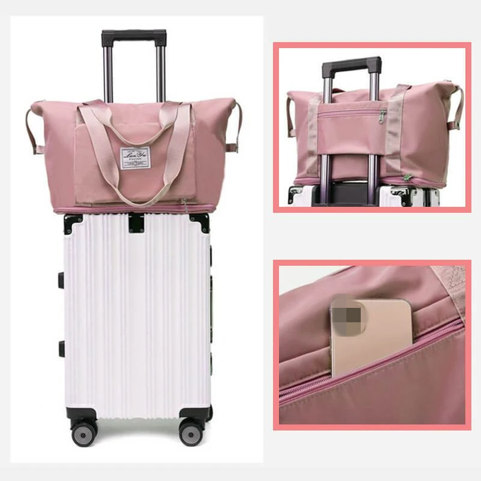 New Foldable Large Capacity Bag For Women 2022 MBSAHR