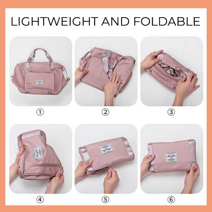 New Foldable Large Capacity Bag For Women 2022 MBSAHR