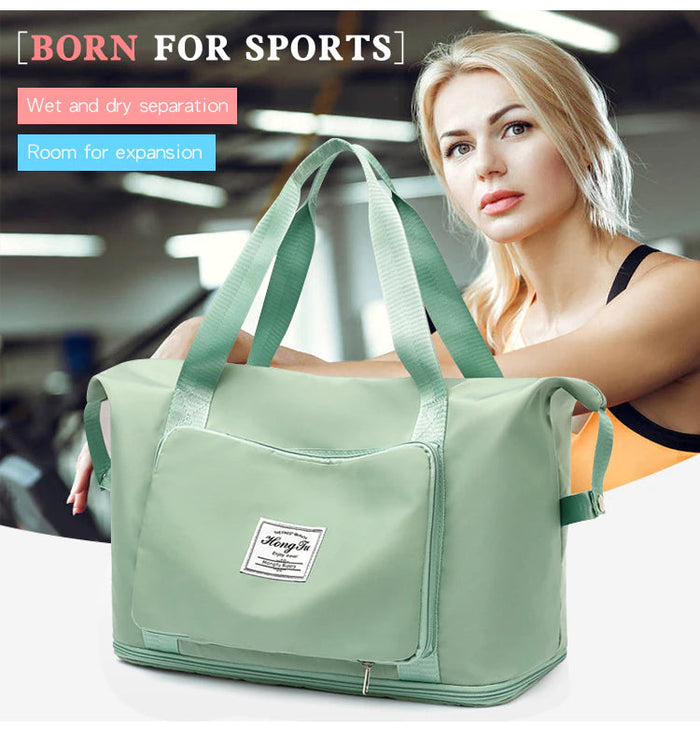 New Foldable Large Capacity Bag For Women 2022 MBSAHR