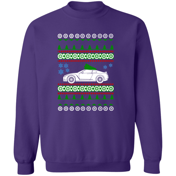 Purple / S