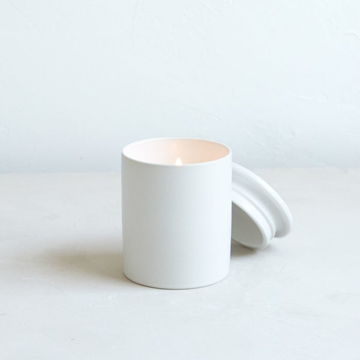 No 3 Fragrant Candle - Ginger & Rose