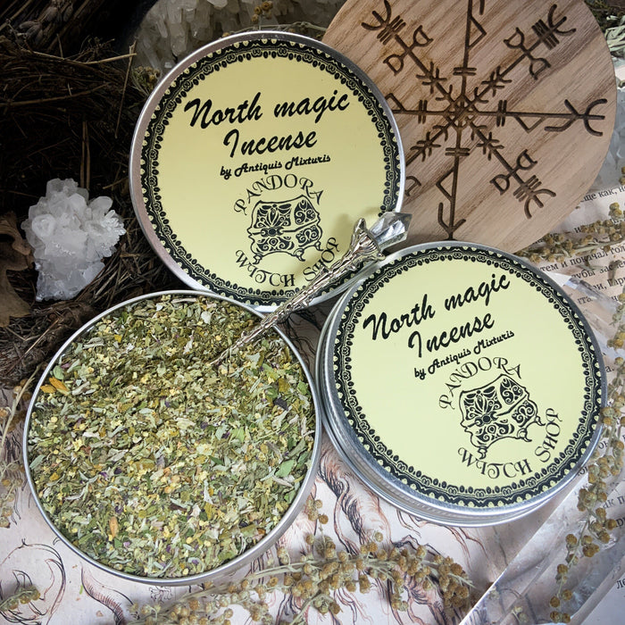 North Magic Incense