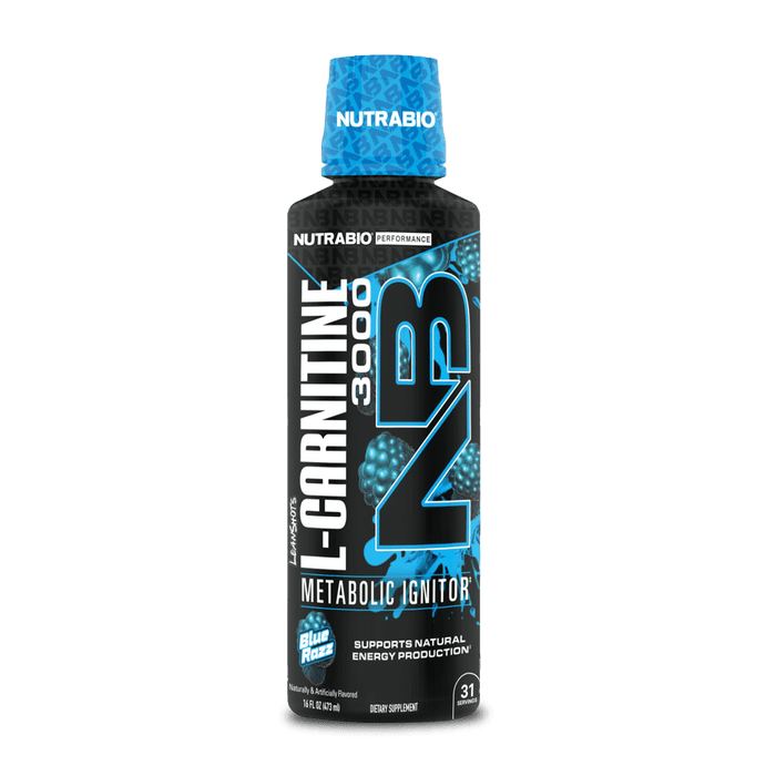 NutraBio - LeanShots L-Carnitine