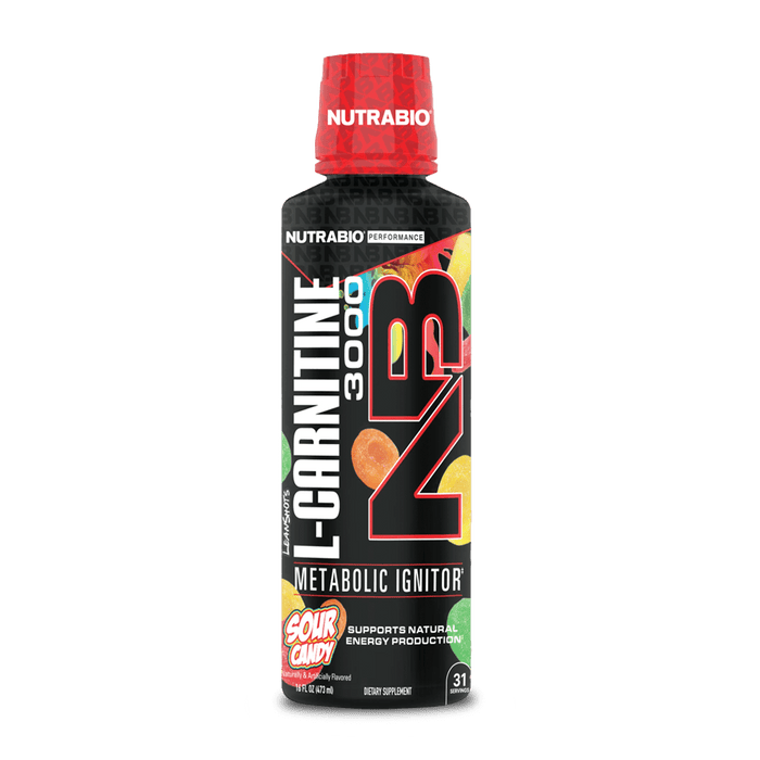NutraBio - LeanShots L-Carnitine