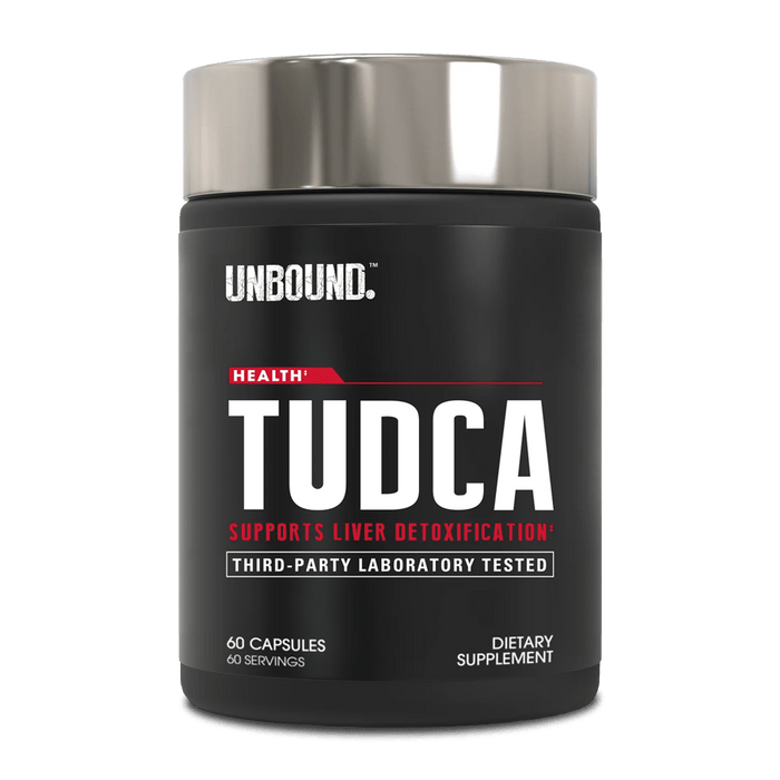 NutraBio - Tudca - 60 Capsules