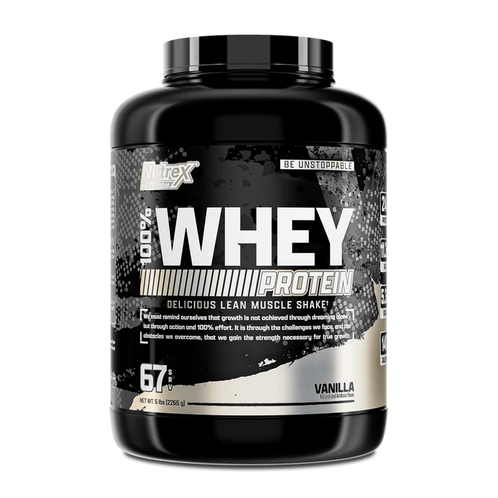 Nutrex - 100% Whey Protein