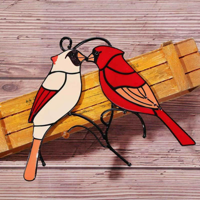 Oiseau Série Ornements Pendentif Décoration de la Maison ciaovie