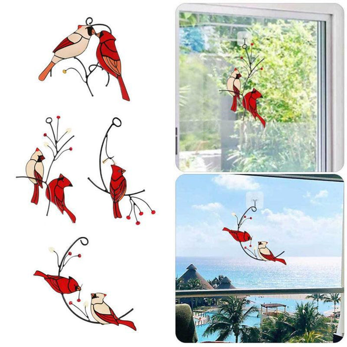 Oiseau Série Ornements Pendentif Décoration de la Maison ciaovie