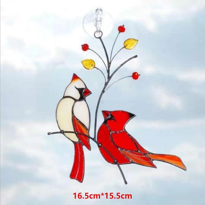 Oiseau Série Ornements Pendentif Décoration de la Maison ciaovie